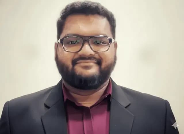 Mr. Siddharth Sharma