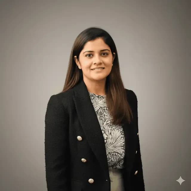 Ms. Srishti Jain